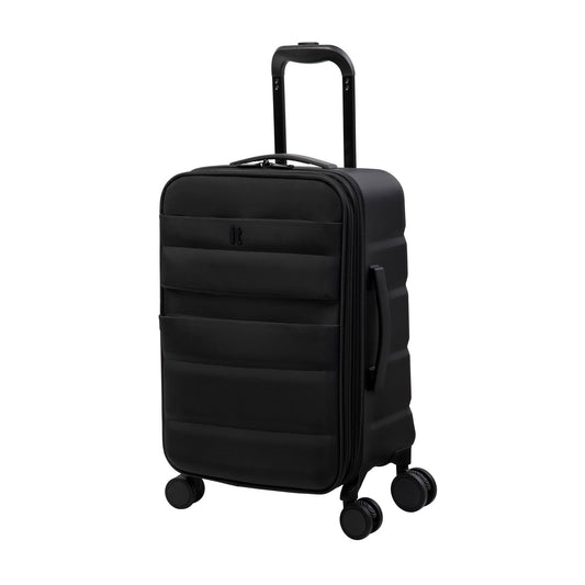 21.5 Evolving Carry-On Spinner Suitcase | Unisex | Black