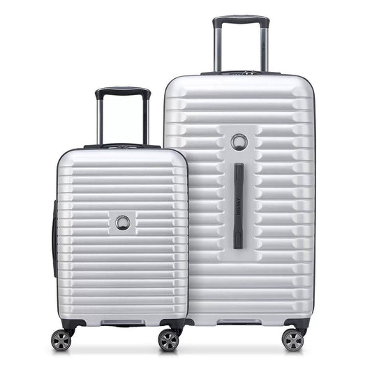 2-Piece Hardside Trunk Set