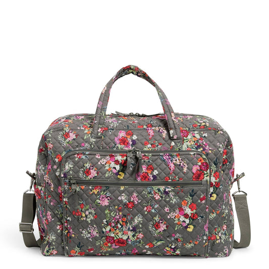 Womens Performance Twill Grand Weekender Travel Bag