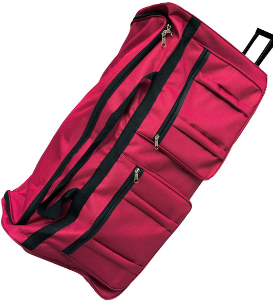 42-Inch Rolling Wheeled Duffle Bag, Xl