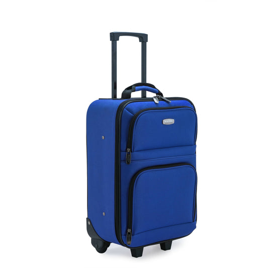 19.5 Carry-On Rolling Suitcase - Red