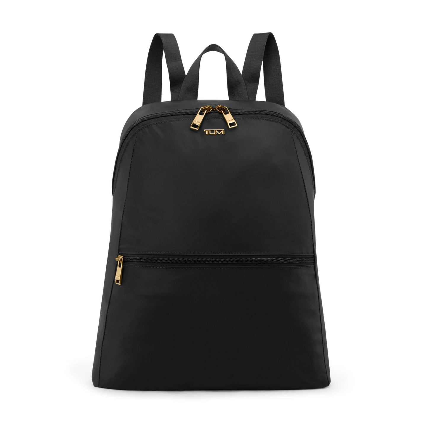 Voyageur Just In Case Backpack - Black/Gold