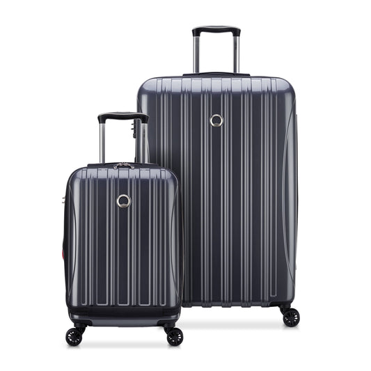 2 Piece Set -19 And 29 Spinner Luggage