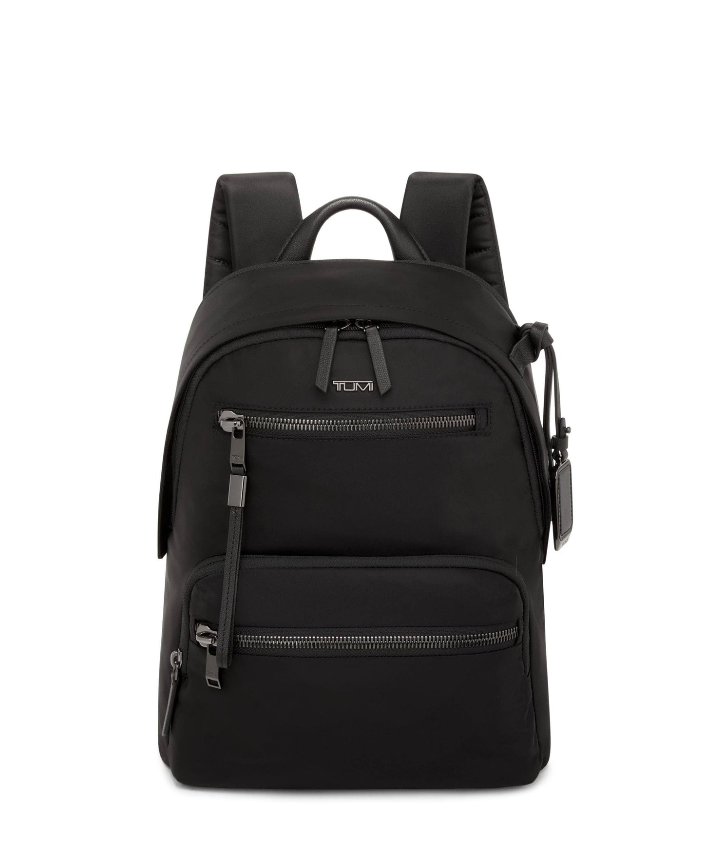 Voyageur Denver Backpack - Black/Gunmetal