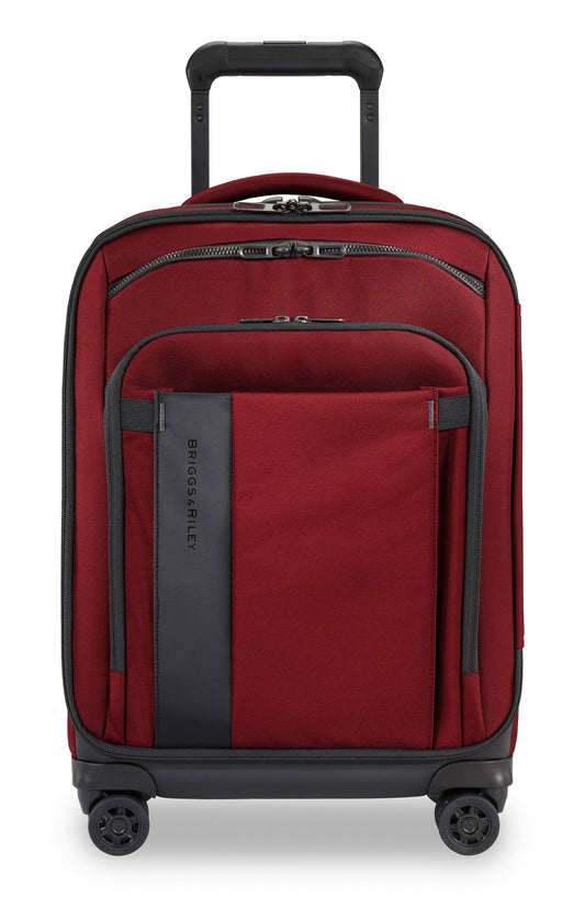 Zdx International 21 Carry-On Expandable Spinner Ocean