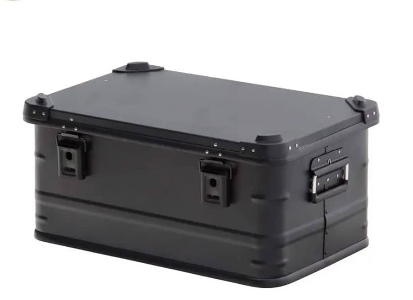 53 Quart Aluminum Storage Box (30100201)