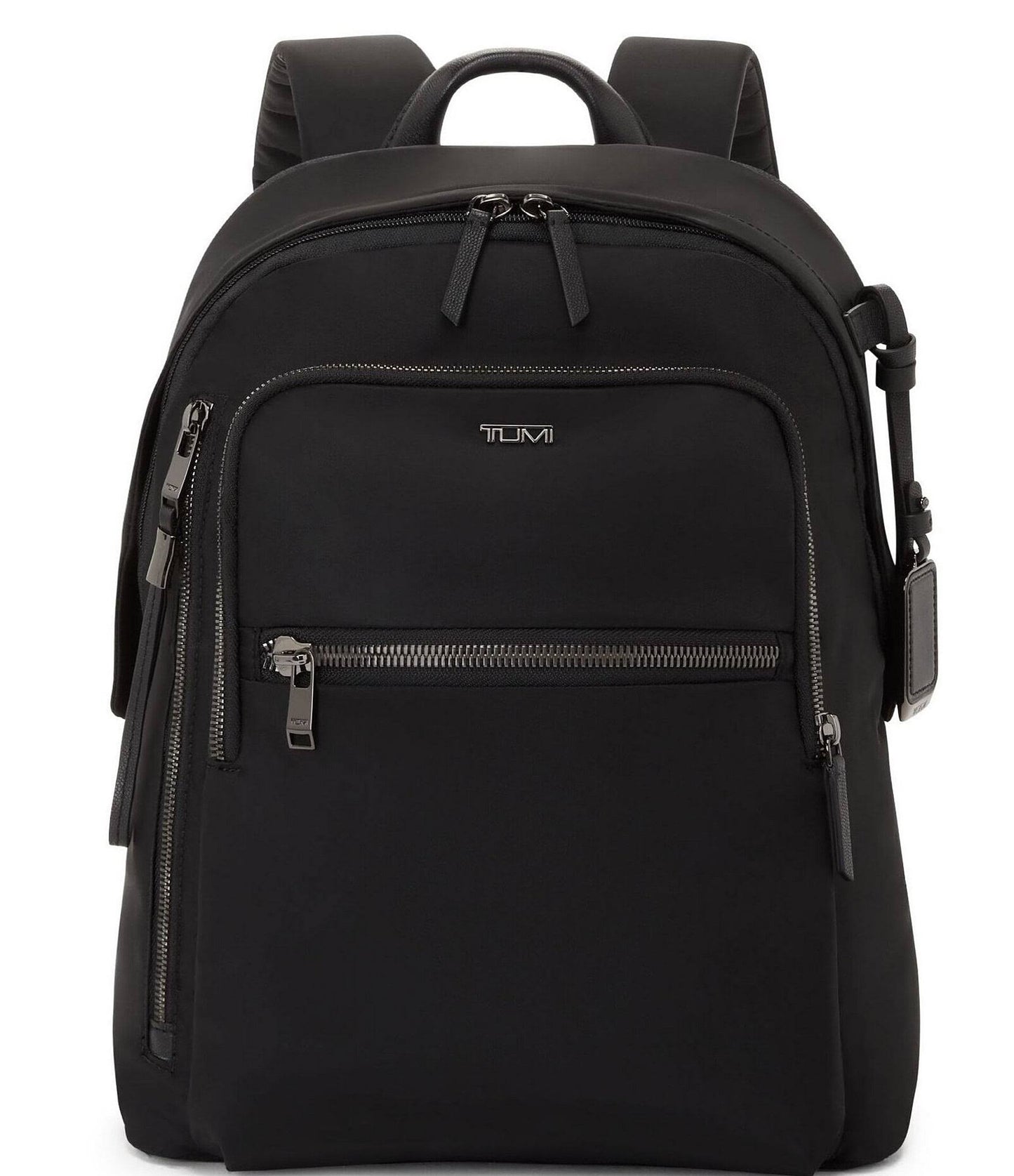 Voyageur Halsey Backpack - Black/Gunmetal