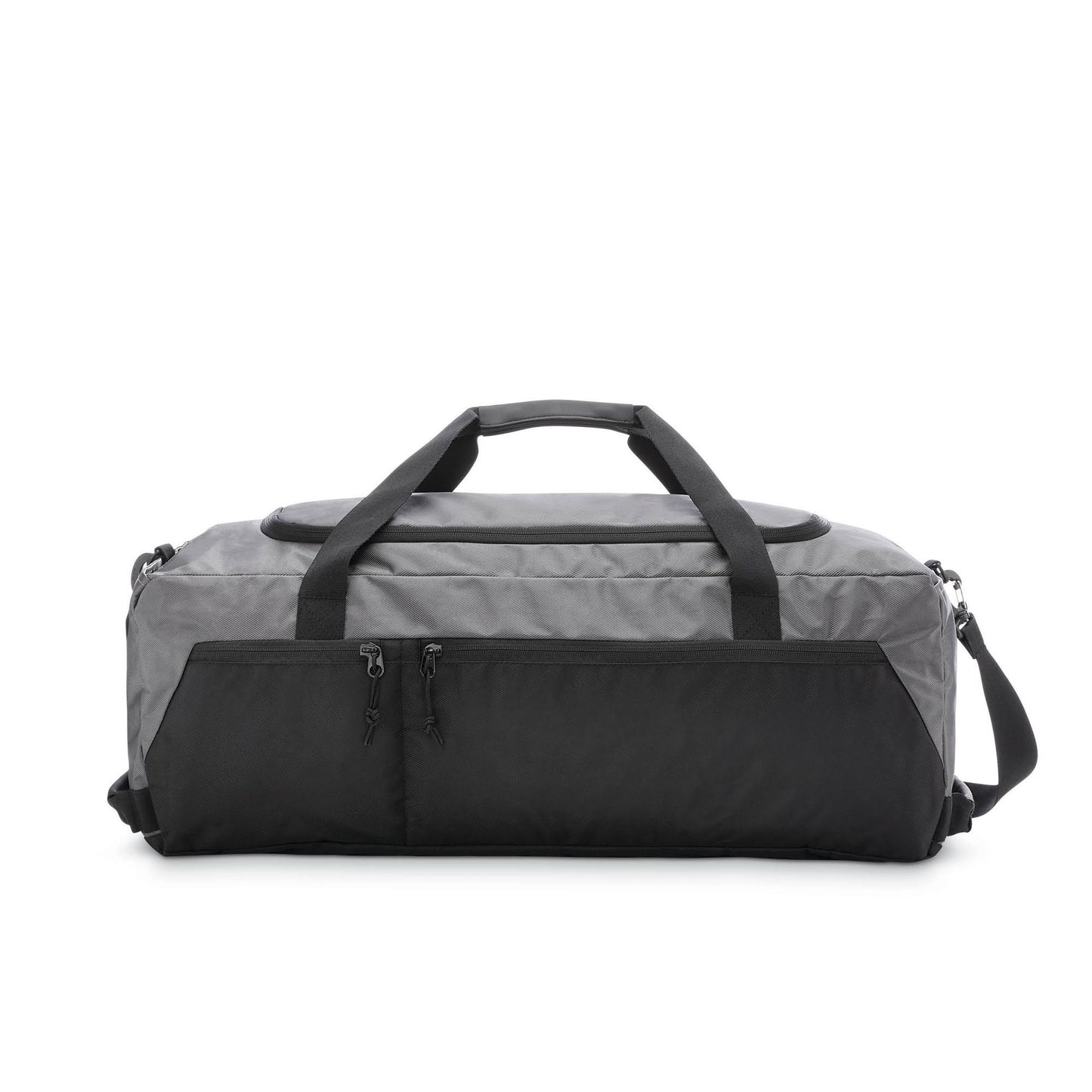 60l Essential Duffel Bag - Mercury/Black