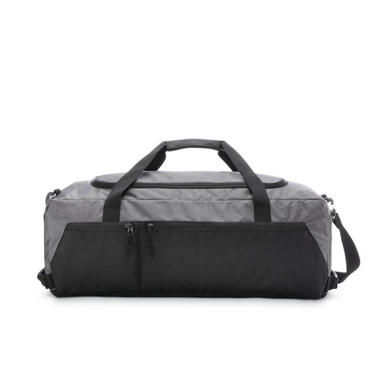 60l Essential Duffel Bag - Mercury/Black