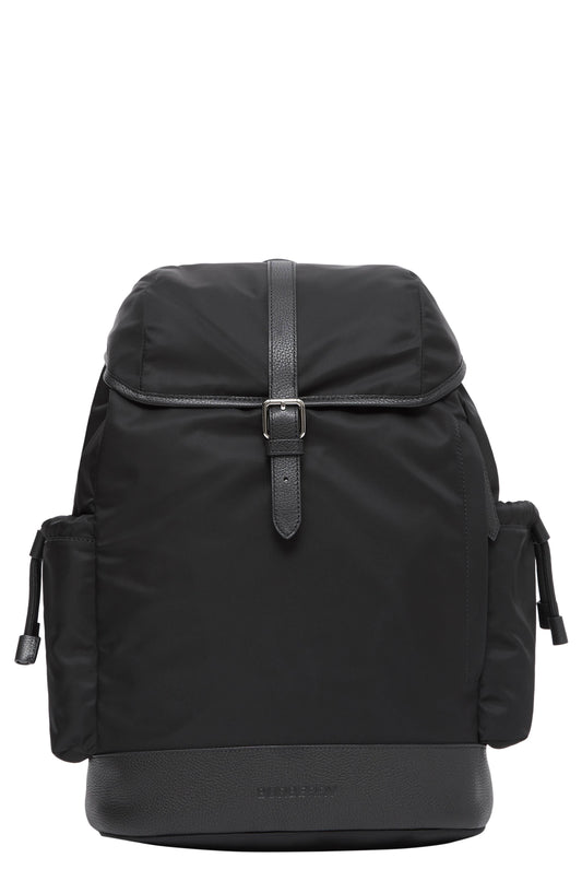 Watson Diaper Backpack Black