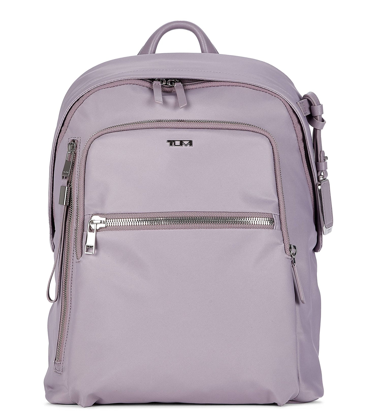 Voyageur Halsey Backpack - Deep Plum