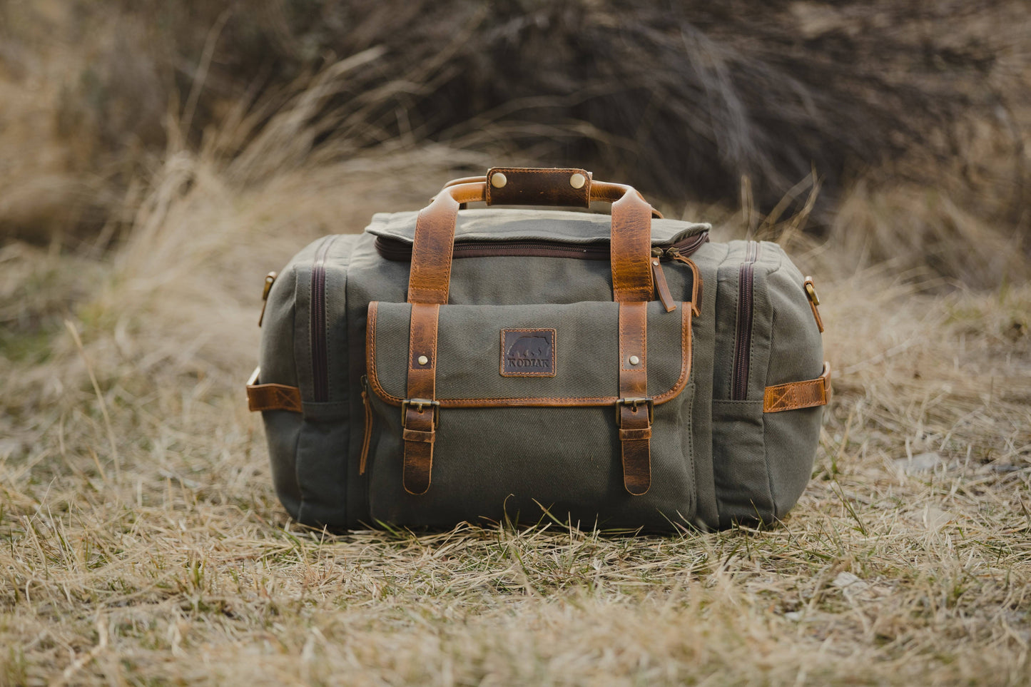 55l Wasatch Duffel Sage |