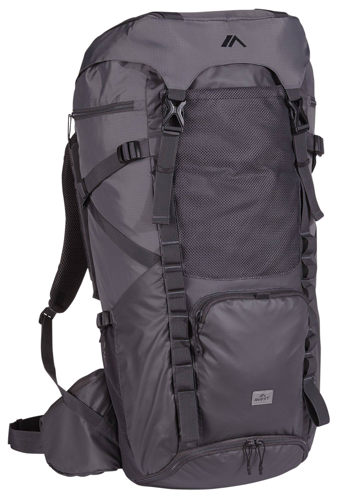 65l Internal Frame Pack, Size: S/M, Teal/Mustard