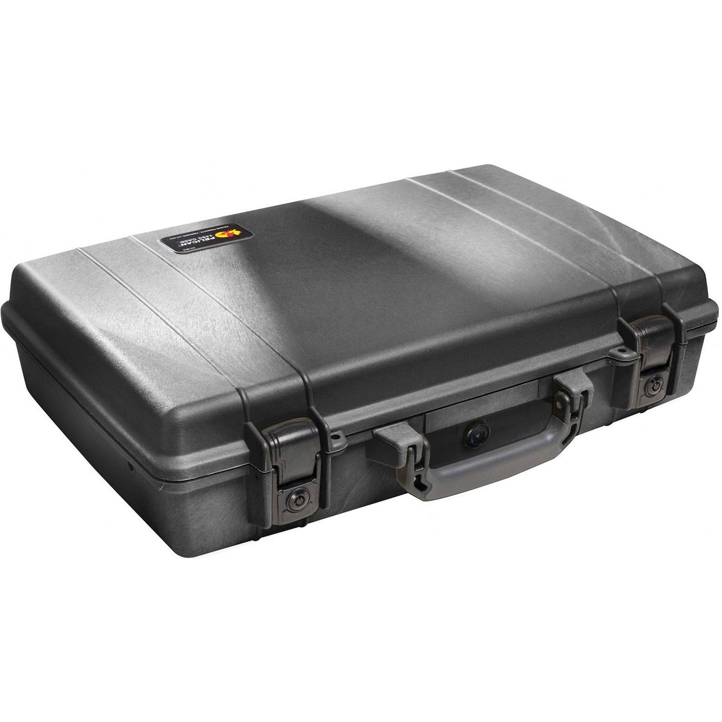 1490 Laptop Case With Foam (Black)