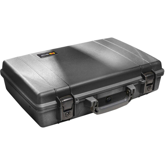 1490 Laptop Case With Foam (Black)