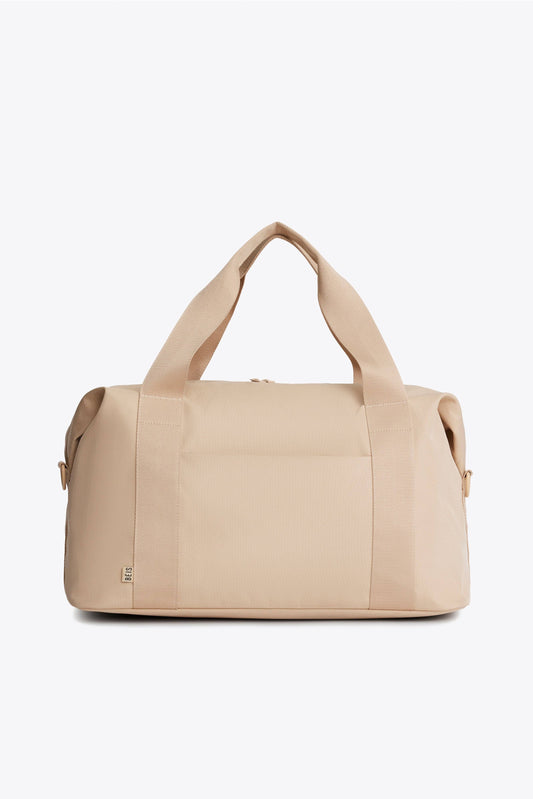 #NAME? Duffle Bag In Beige