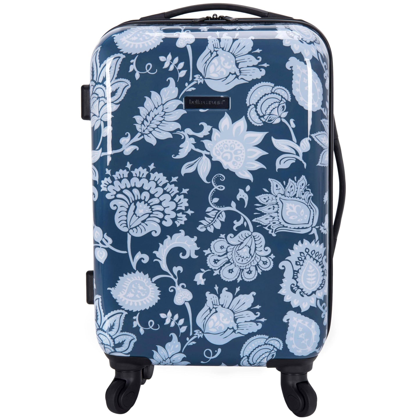 20 In. Fashion Hardside Carry-On With Spinner Wheels