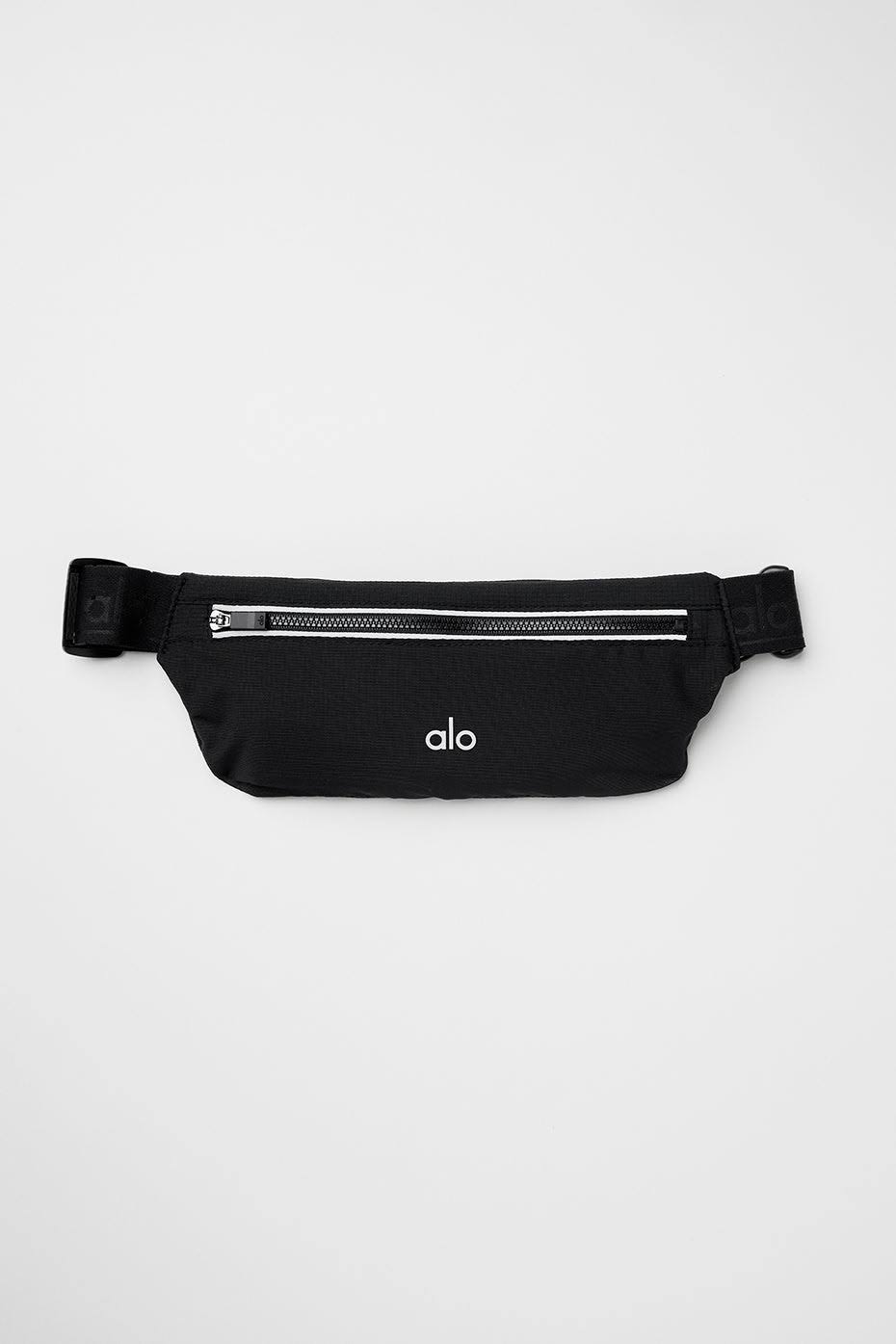 | Stride Running Belt Bag In Black