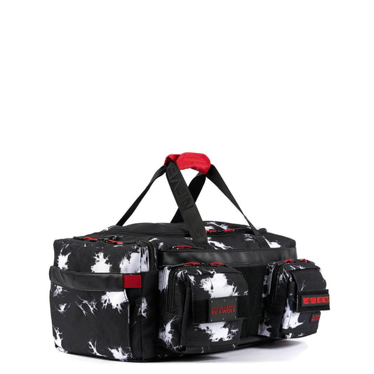 40l Ultimate Duffle Bag Alpha Black -