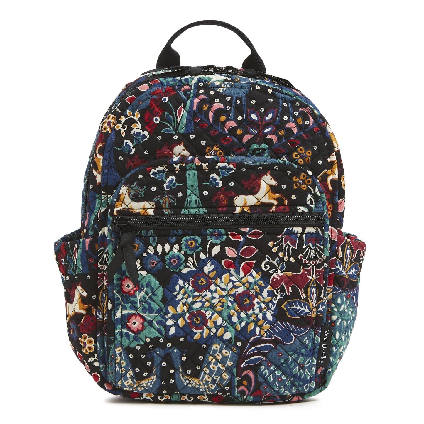 Womens Cotton Small Backpack Enchantment