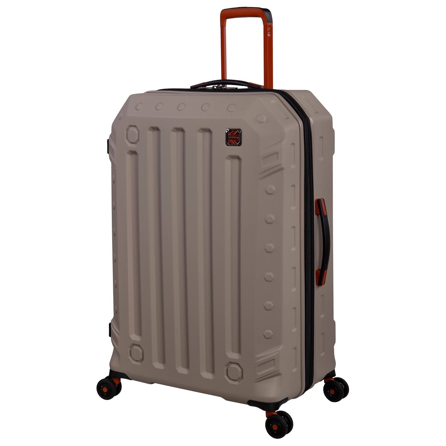 22 Gannett Spinner Carry-On Suitcase | Unisex | Cobblestone