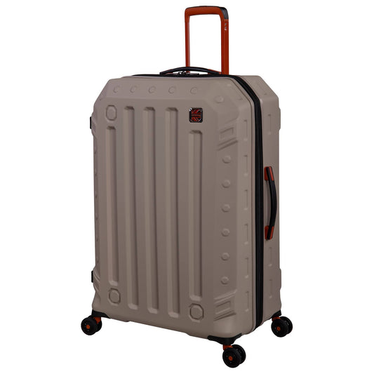 28 Gannett Spinner Suitcase | Unisex | Cobblestone