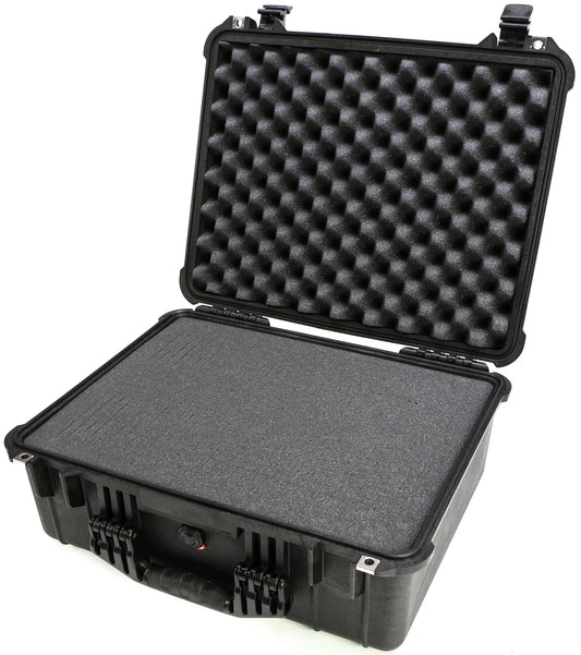 1550 Case Black / Foam