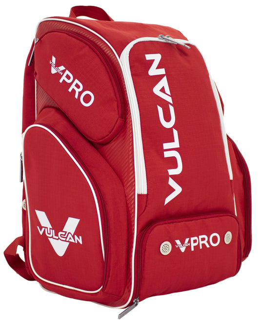 Vpro Pickleball Backpack (Red)