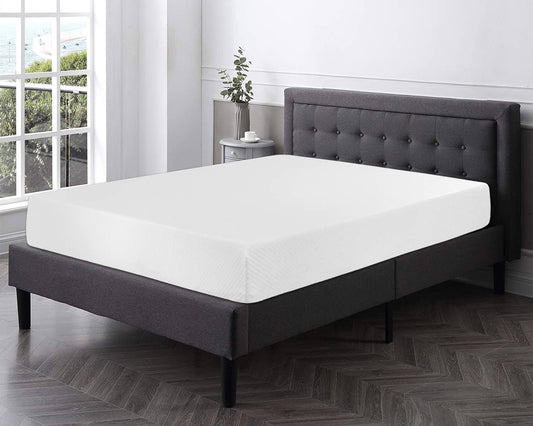 12 Inches Cooling-Gel Memory Foam Mattress Medium Firm Feel Memory Foam Mattress