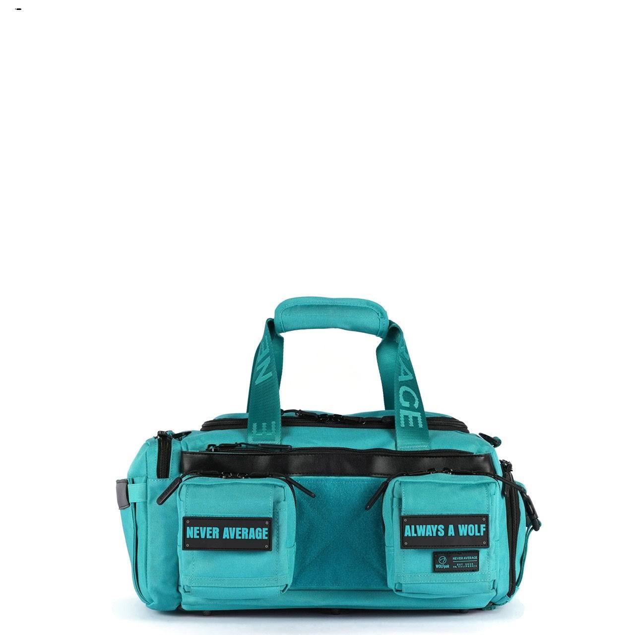 20l Mini Duffle Bag Voodoo Aqua -