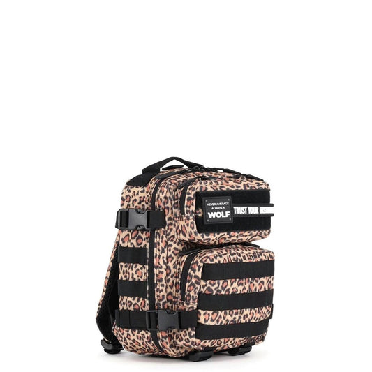 9l Backpack Mini (Alpha Black)