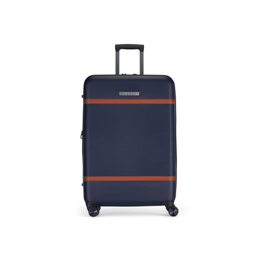 Wellington Carry On Suitcase - Cookie