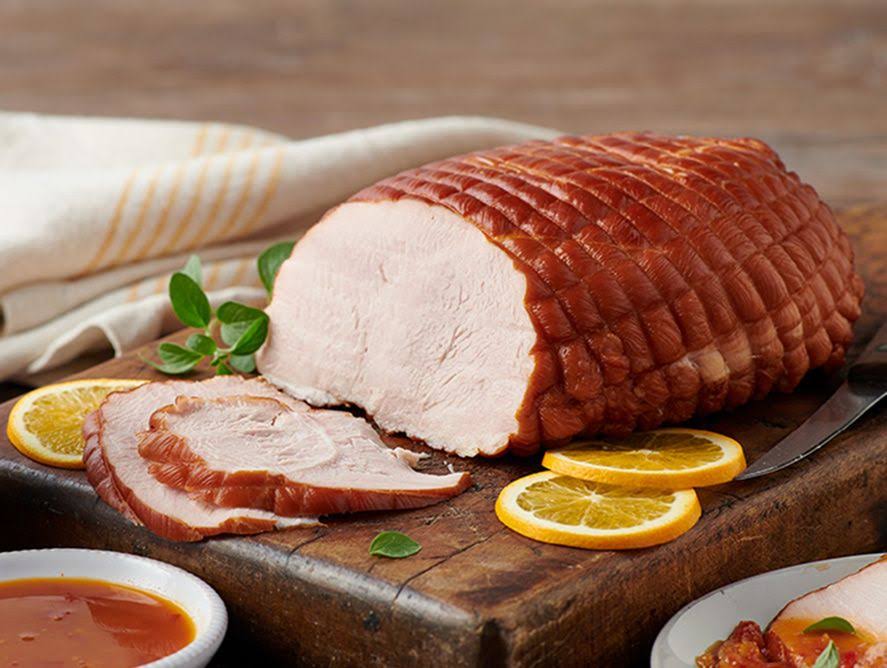 3 To 4 Lb. Fully Cooked Smoked Boneless Turkey Breast