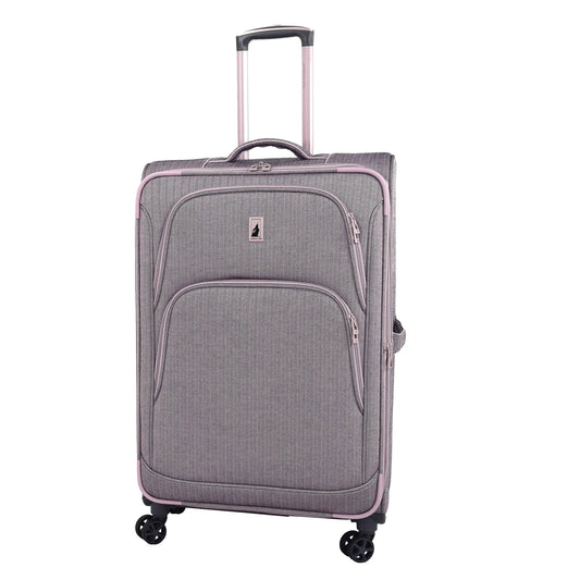 Yorkshire 24 Expandable Spinner Rose Charcoal