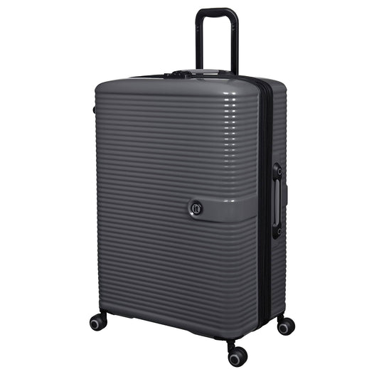 28 Helixian Spinner Suitcase | Charcoal Gray