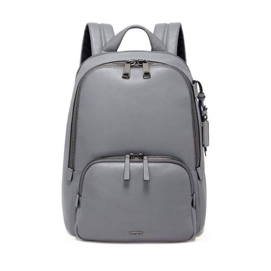 Voyageur Hannah Backpack - Pearl Grey