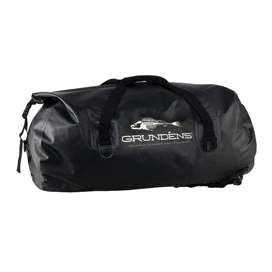 105 Liter Shackelton Duffel Bag (Black)