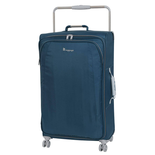 Worlds Lightest 27.6 Upright Spinner - Blue