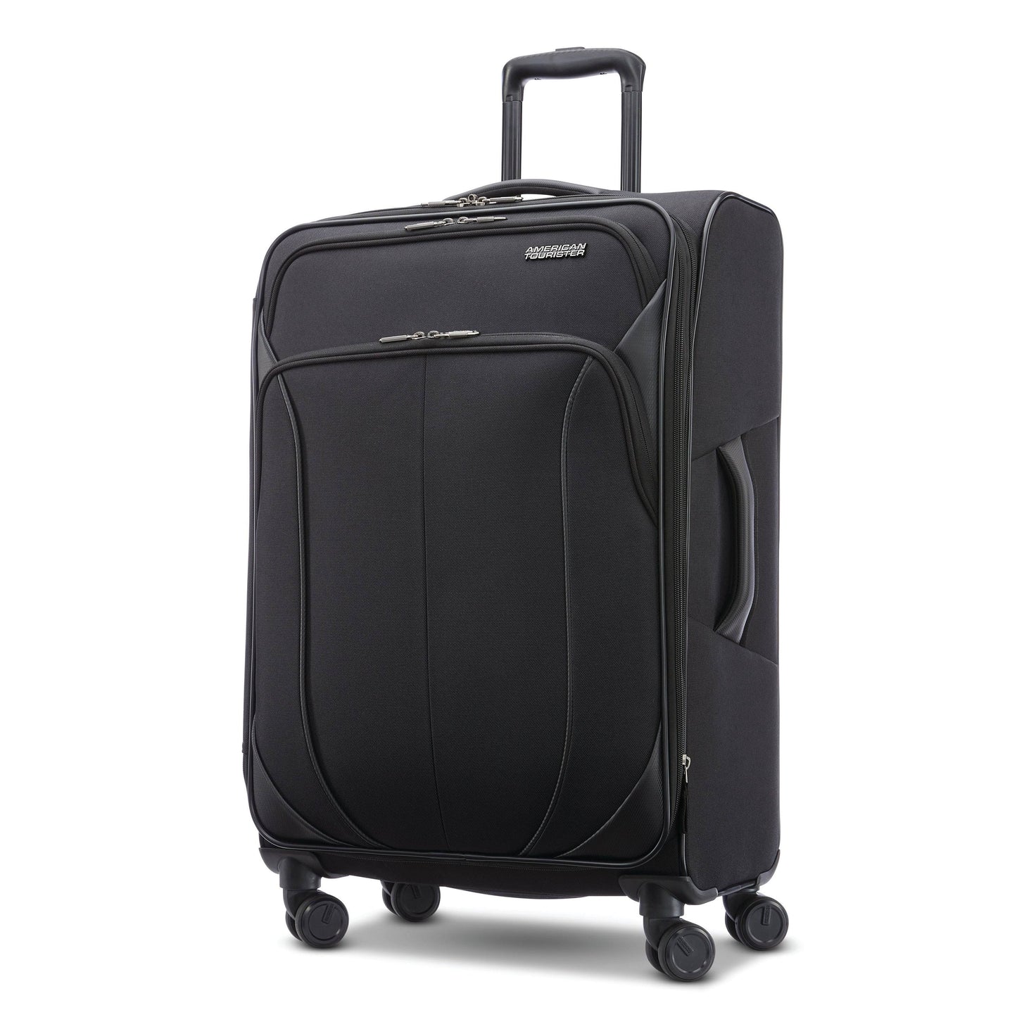 4 Kix 2.0 Spinner Luggage - Black 20 In