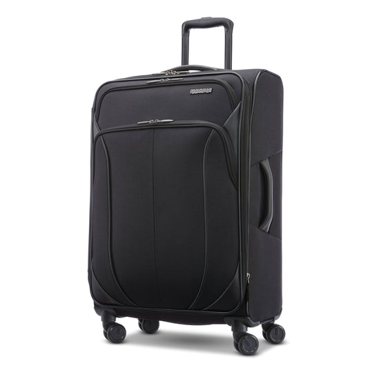 4 Kix 2.0 Spinner Luggage - Black 20 In