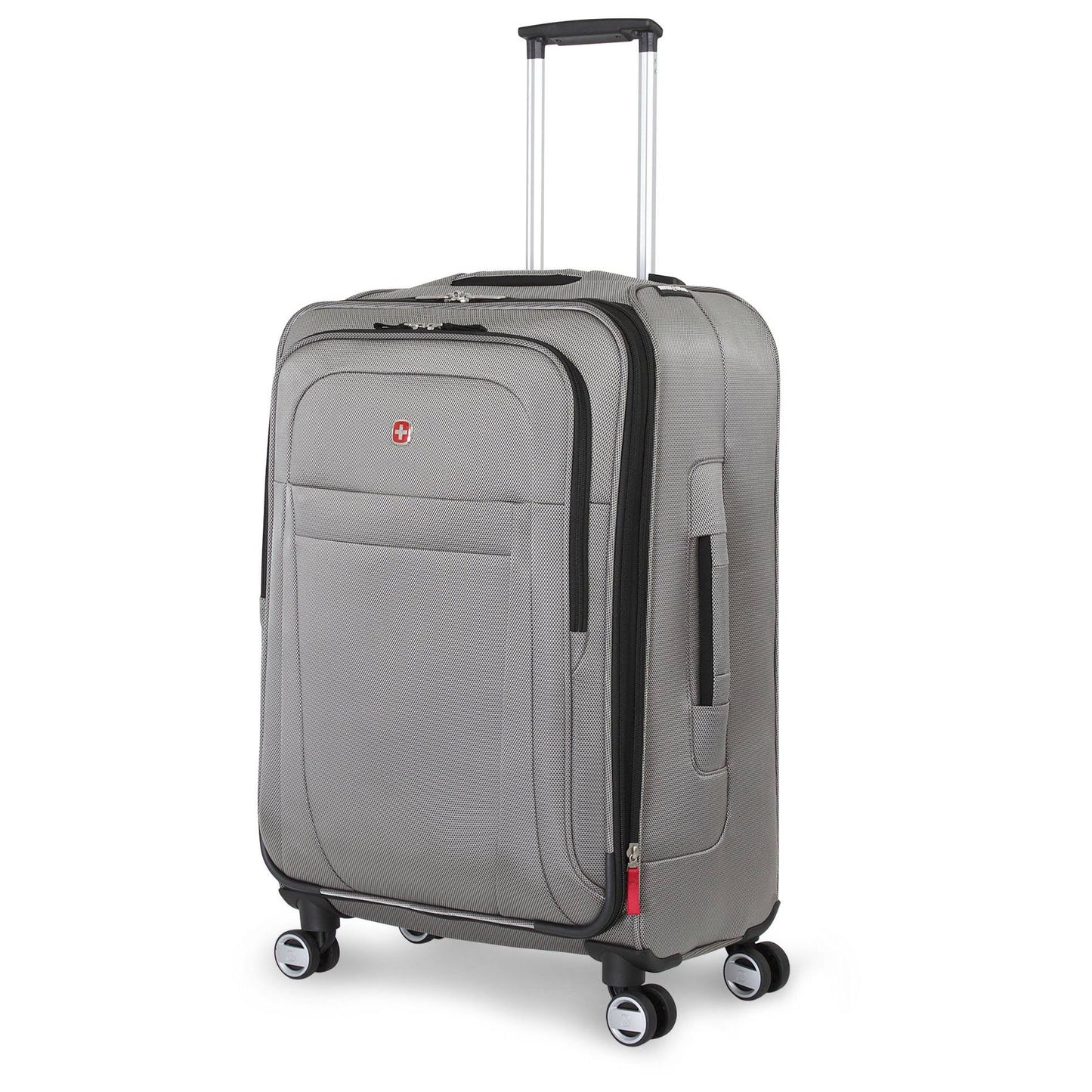 Zurich Suitcase - 24.5 - Pewter