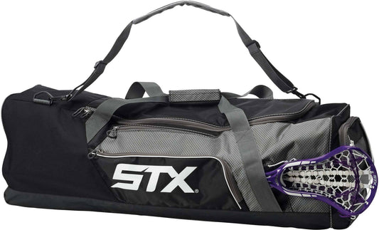 36 Challenger Equipment Bag, Black