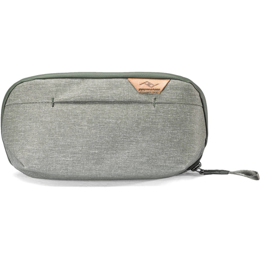 Wash Pouch Small - Sage