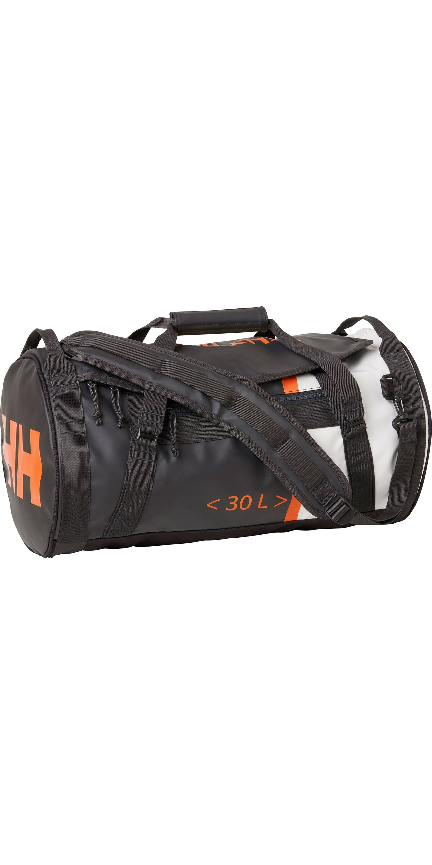 2 Duffel Bag - Black,50 Litre