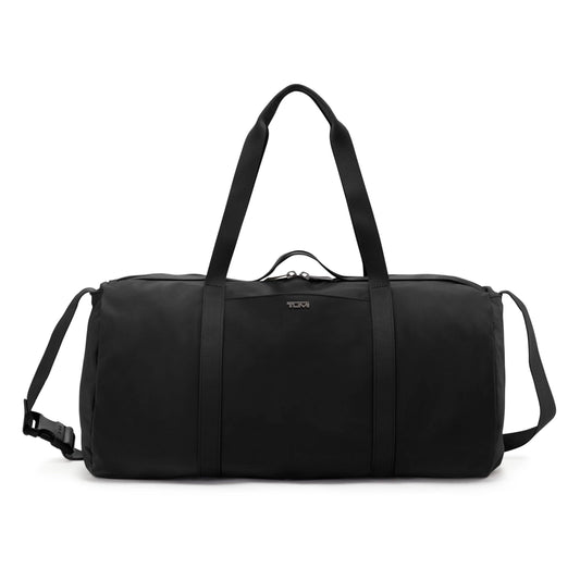 Voyageur Just In Case Duffel - Black/Gunmetal