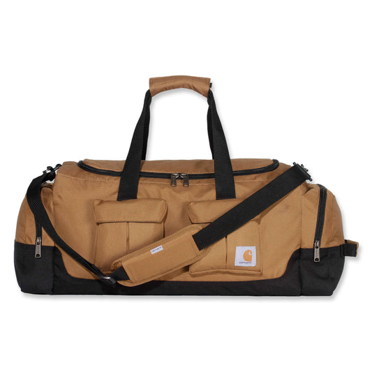 40l Utility Duffel | Brown