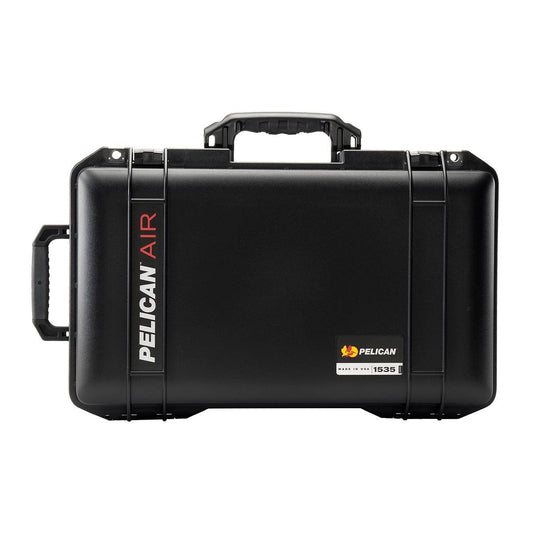 1535 Air Case With Foam - Black