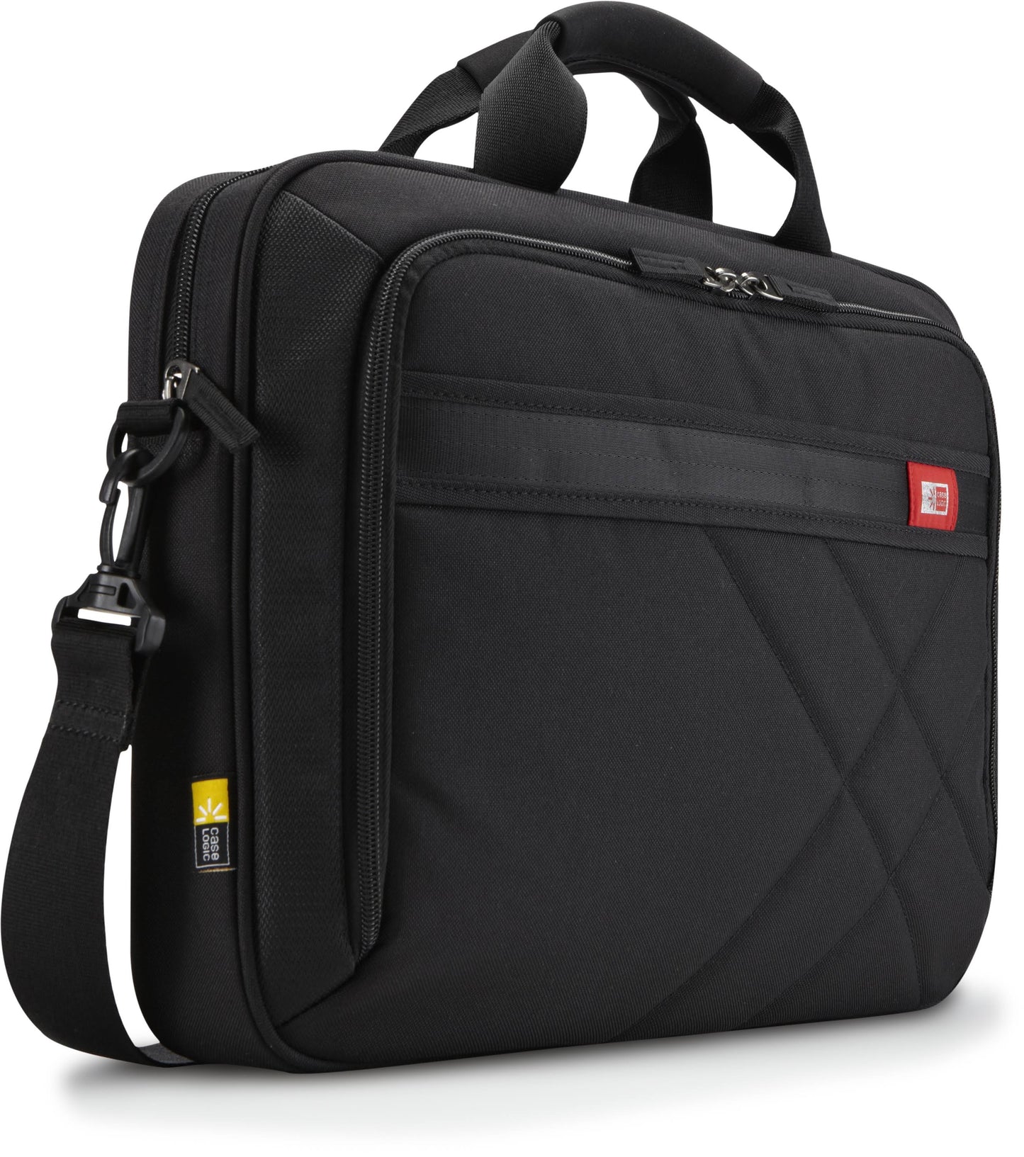 17.3 Laptop And Tablet Case Notebook Carrying Case, Black