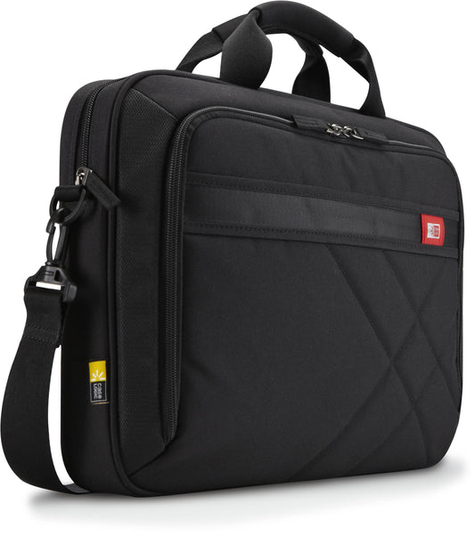 17.3 Laptop And Tablet Case Notebook Carrying Case, Black