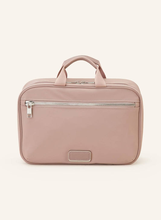 Voyageur Madeline Cosmetic Bag - Light Mauve